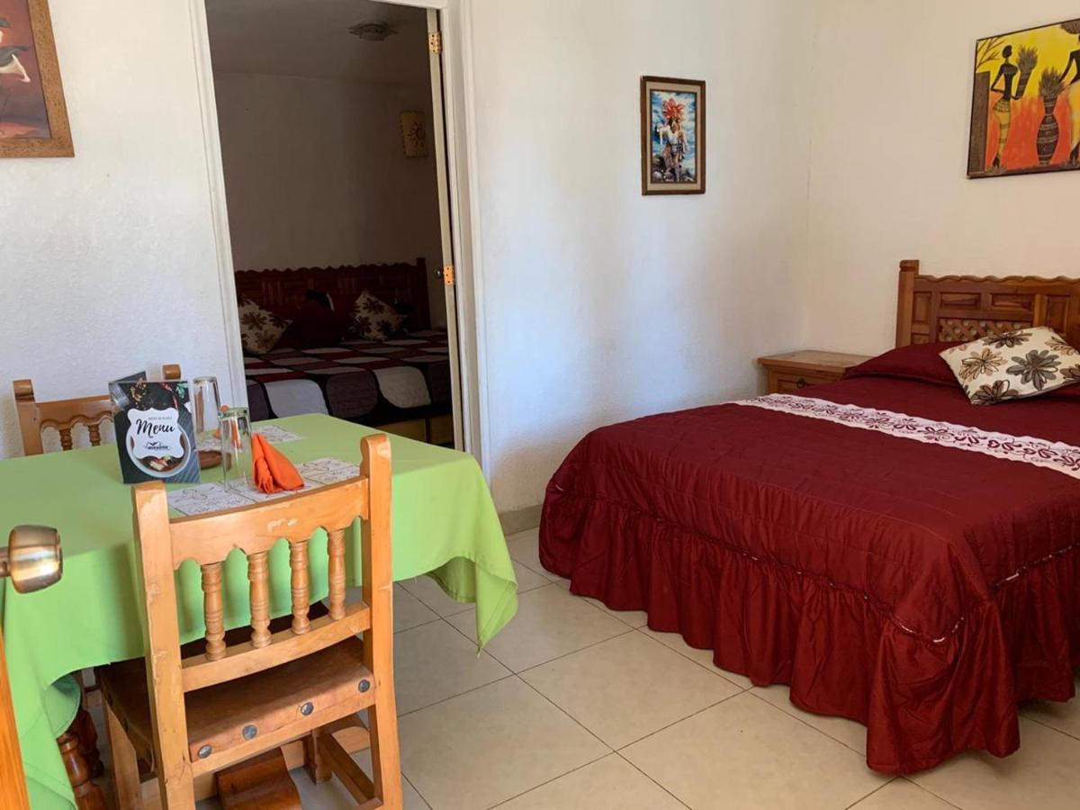 Hotel El Mirador Y Jardin Тлайакапан Екстериор снимка
