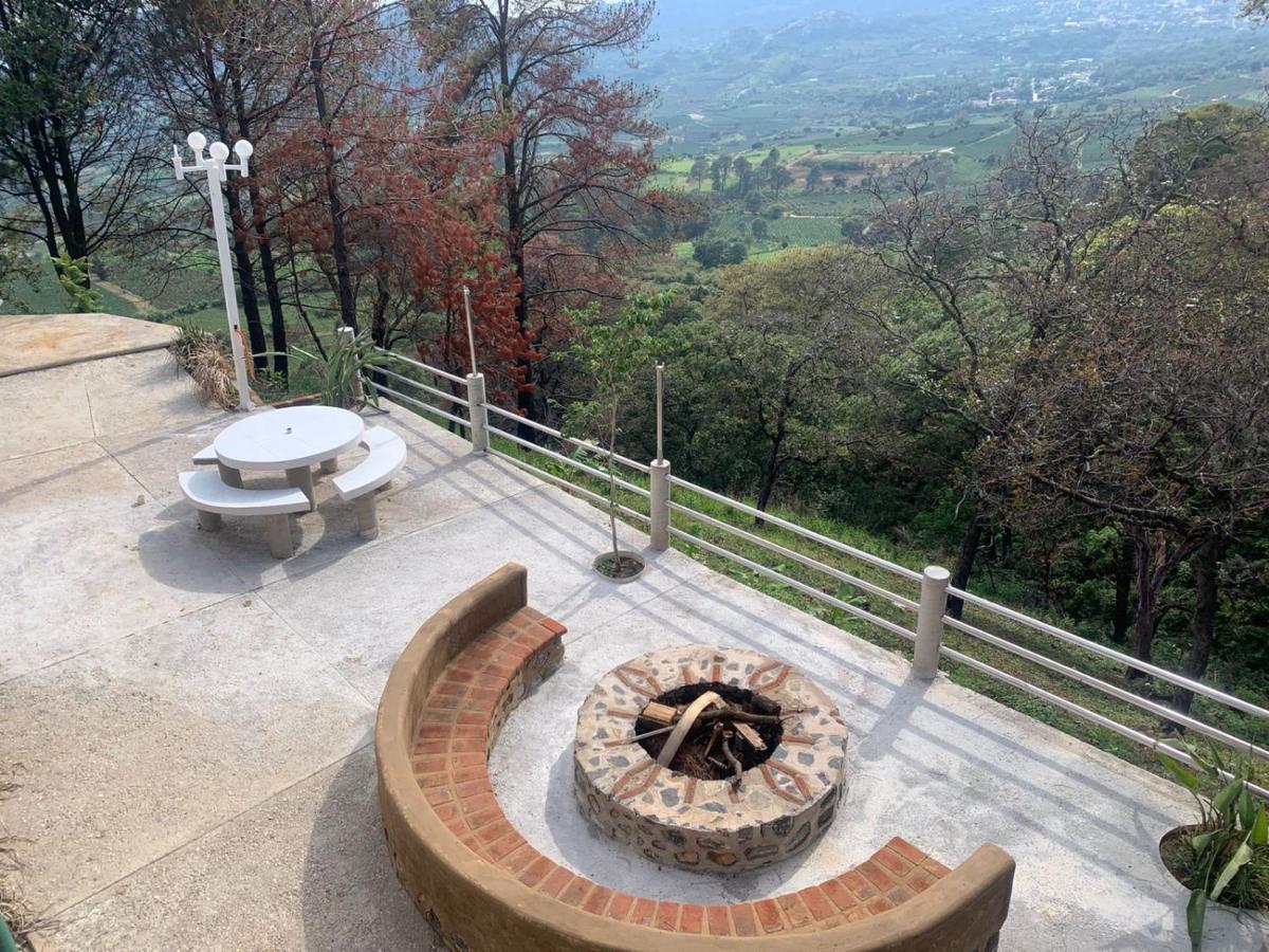 Hotel El Mirador Y Jardin Тлайакапан Екстериор снимка