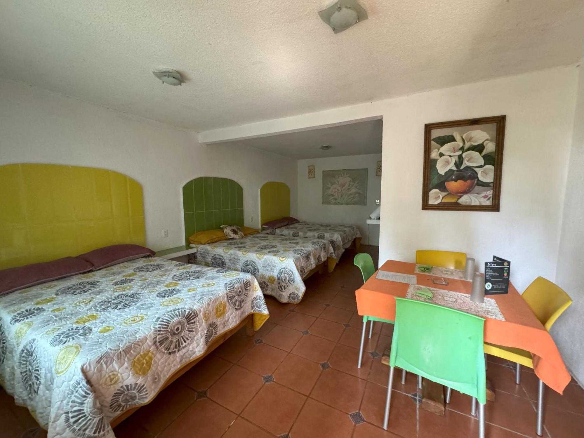 Hotel El Mirador Y Jardin Тлайакапан Екстериор снимка