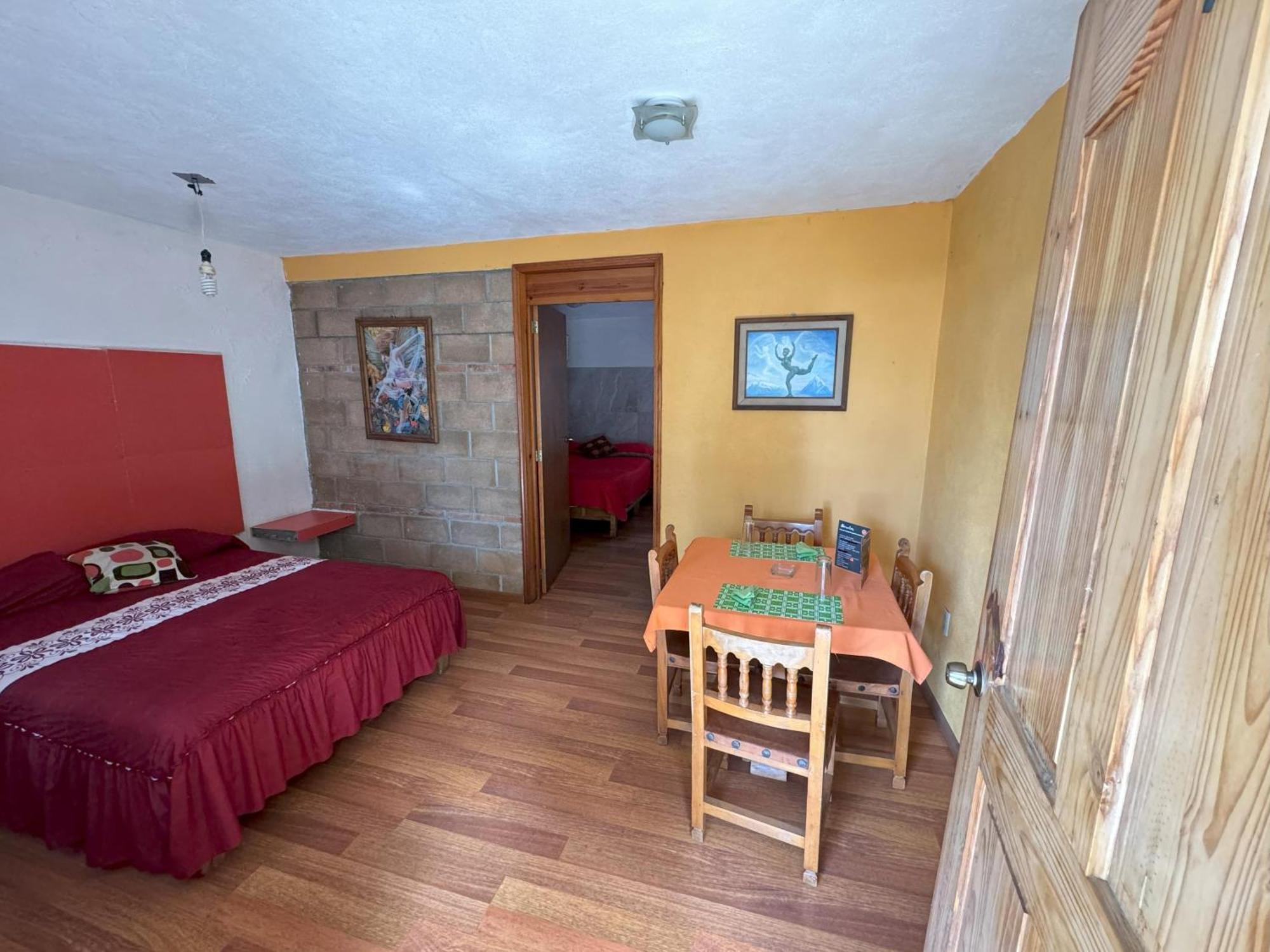 Hotel El Mirador Y Jardin Тлайакапан Екстериор снимка