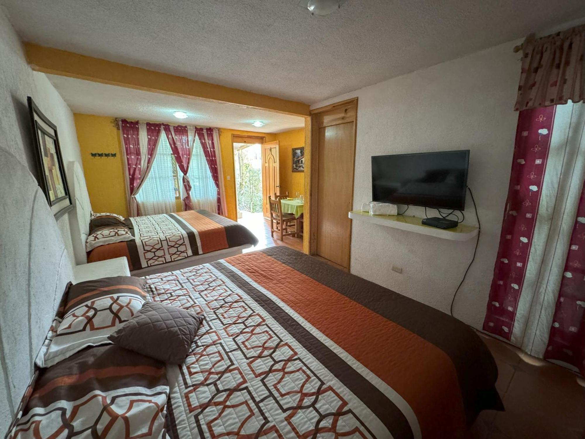 Hotel El Mirador Y Jardin Тлайакапан Екстериор снимка