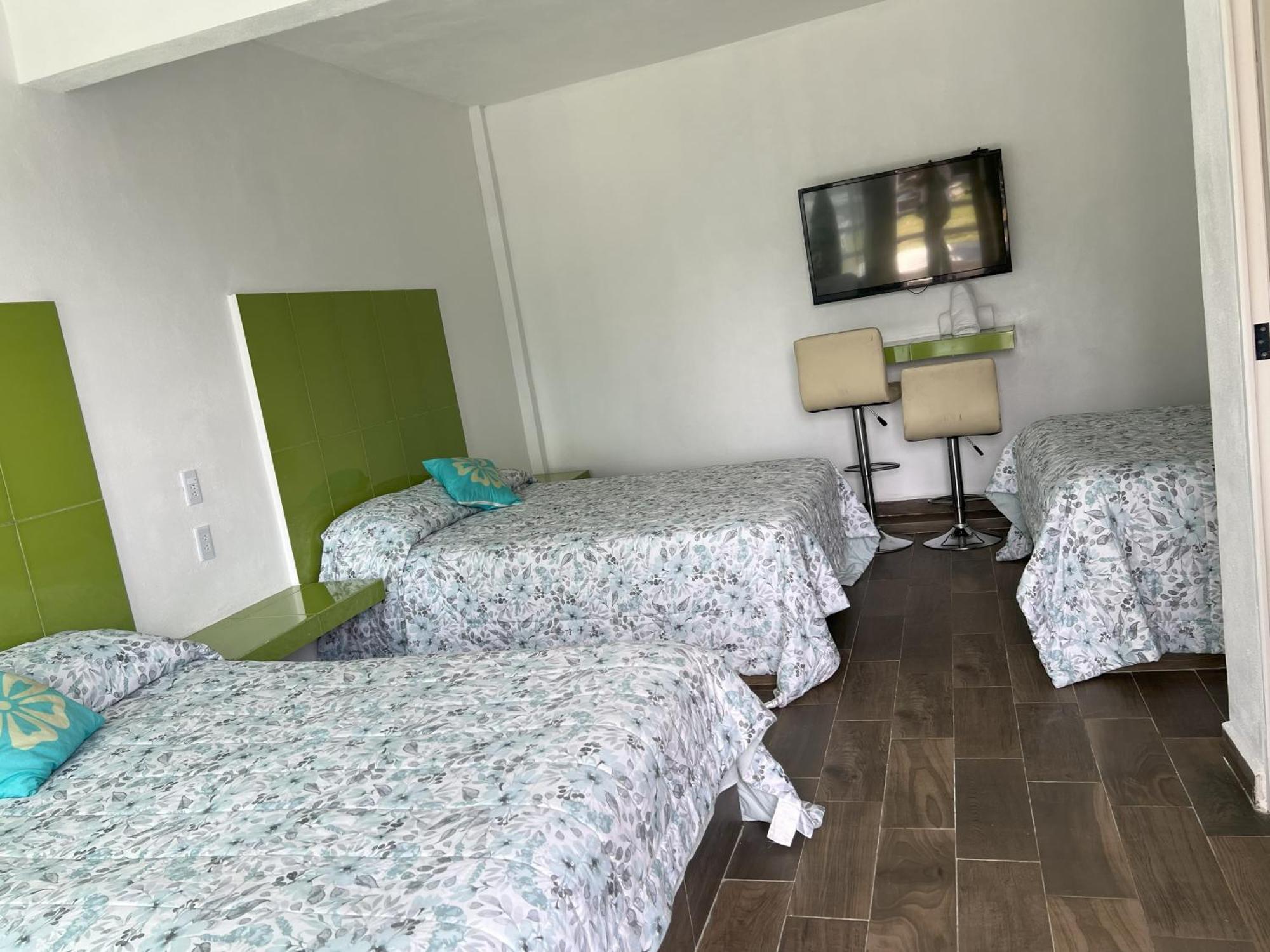 Hotel El Mirador Y Jardin Тлайакапан Екстериор снимка