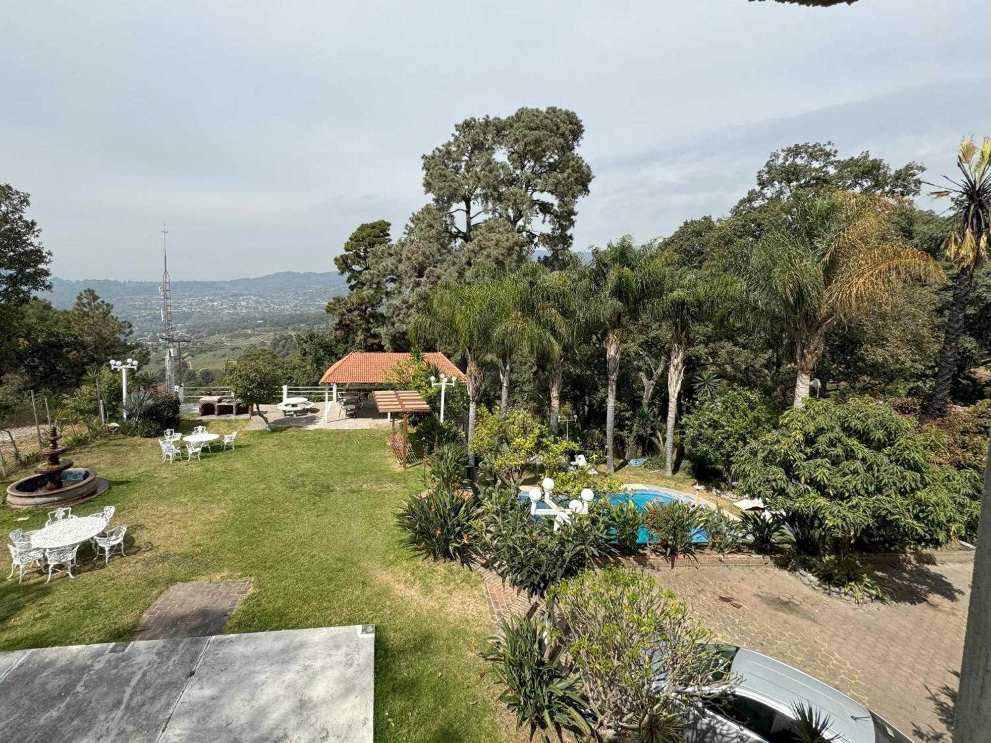 Hotel El Mirador Y Jardin Тлайакапан Екстериор снимка