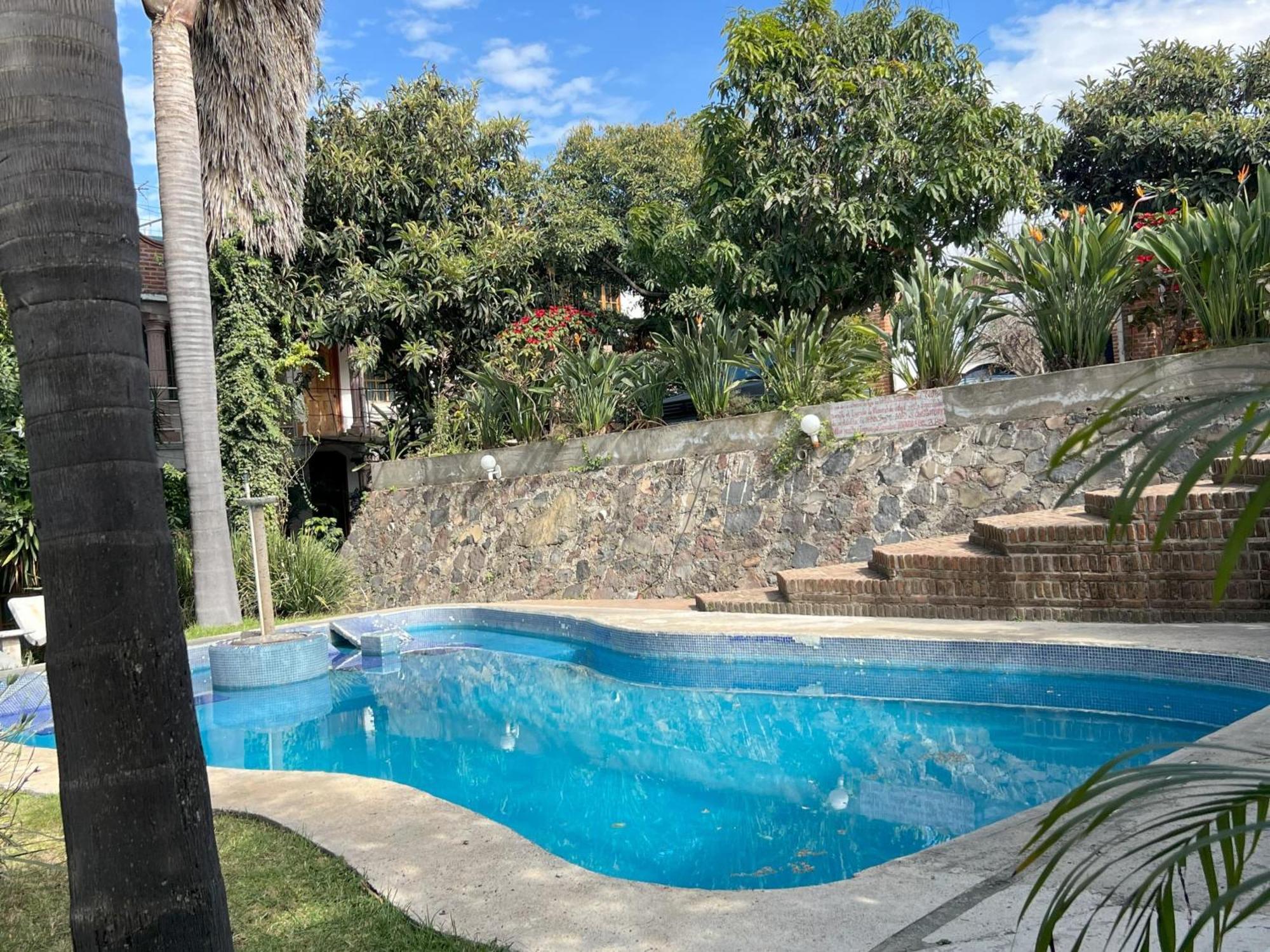 Hotel El Mirador Y Jardin Тлайакапан Екстериор снимка