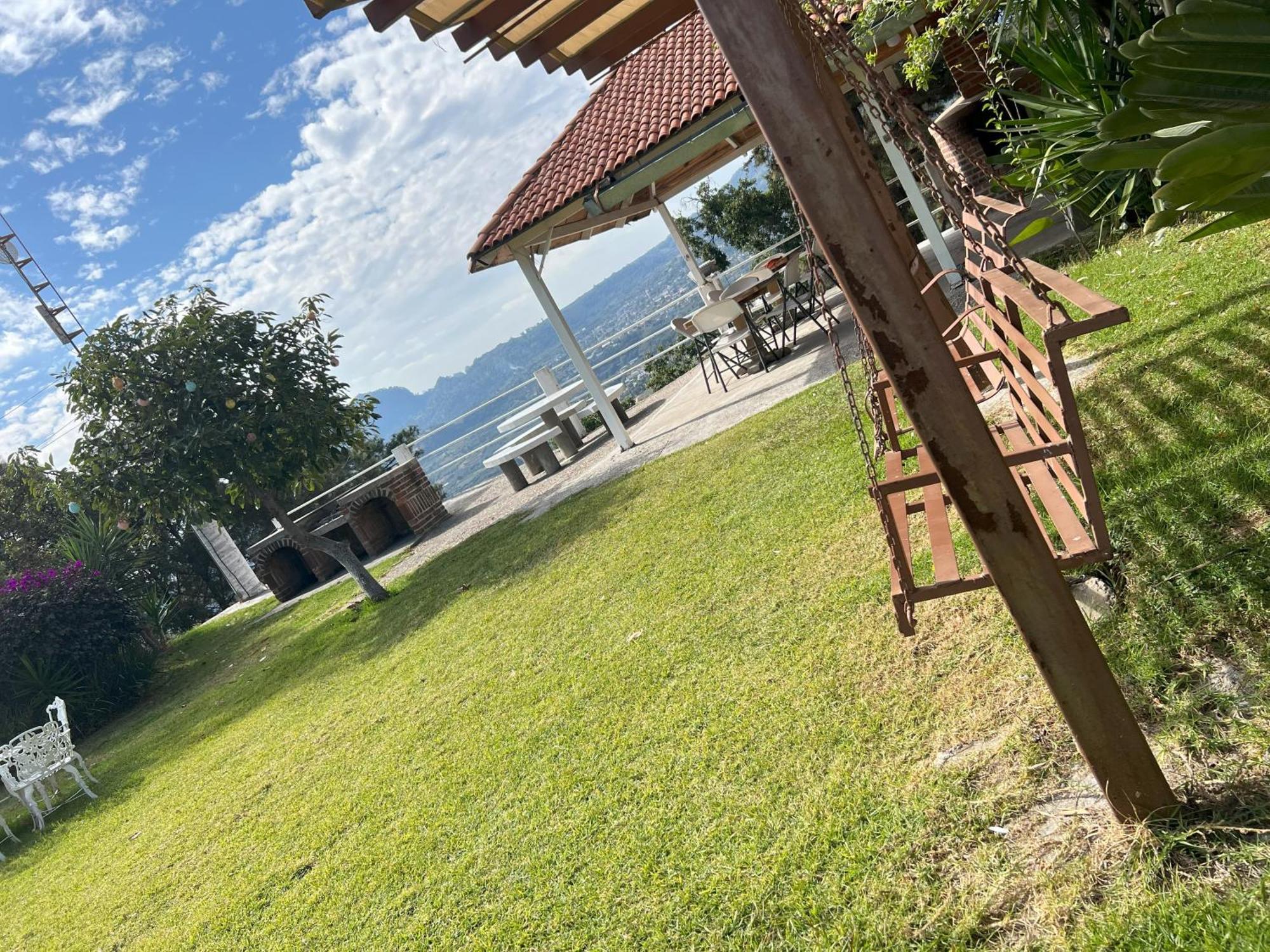 Hotel El Mirador Y Jardin Тлайакапан Екстериор снимка