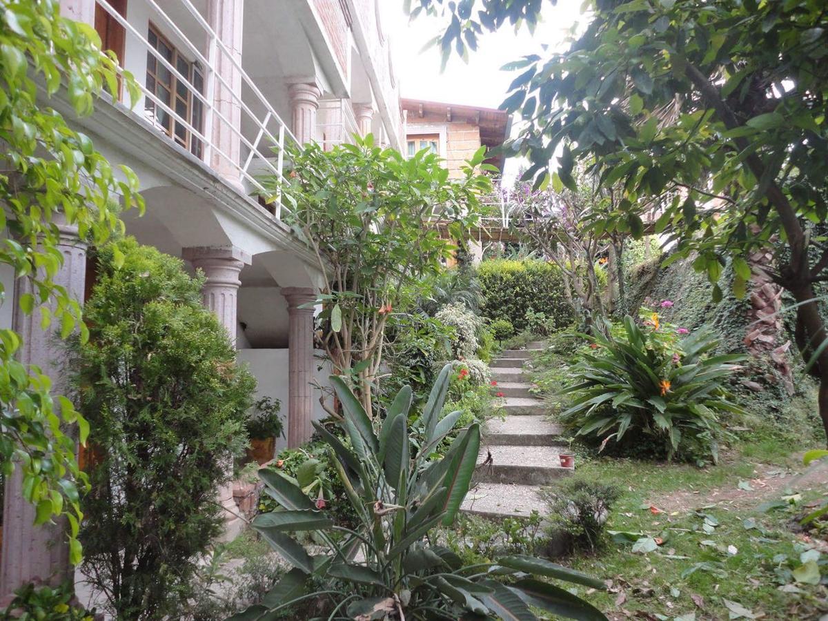 Hotel El Mirador Y Jardin Тлайакапан Екстериор снимка