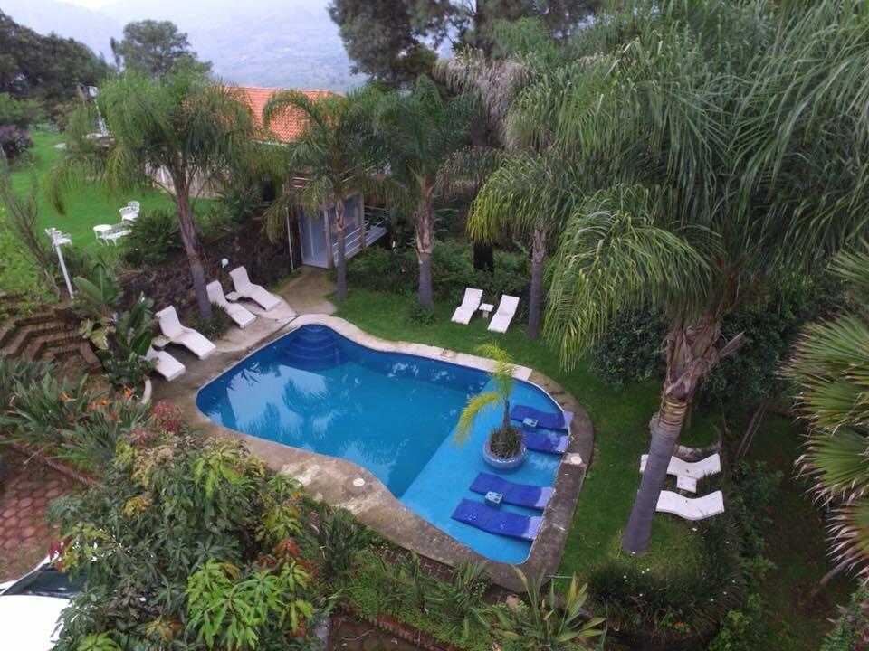 Hotel El Mirador Y Jardin Тлайакапан Екстериор снимка