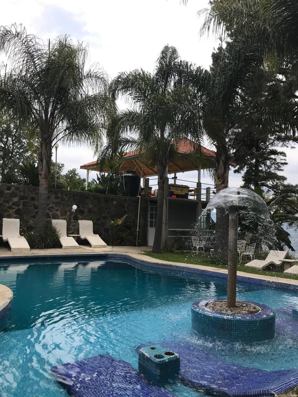Hotel El Mirador Y Jardin Тлайакапан Екстериор снимка