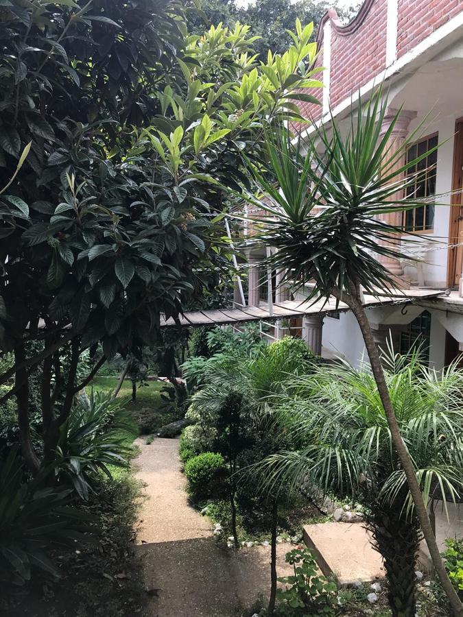 Hotel El Mirador Y Jardin Тлайакапан Екстериор снимка