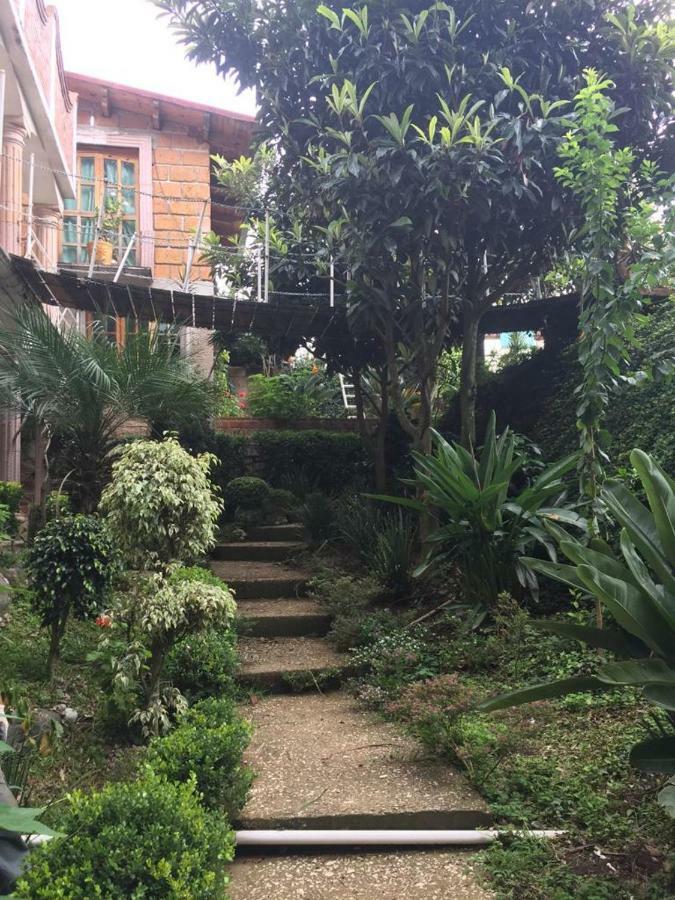 Hotel El Mirador Y Jardin Тлайакапан Екстериор снимка